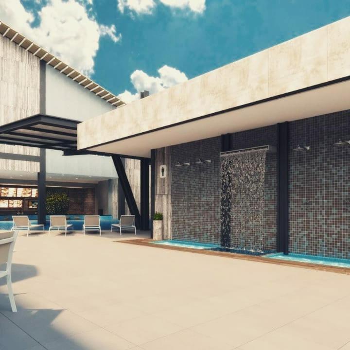 Diroma Fiori Flat Apartment Caldas Novas Ngoại thất bức ảnh