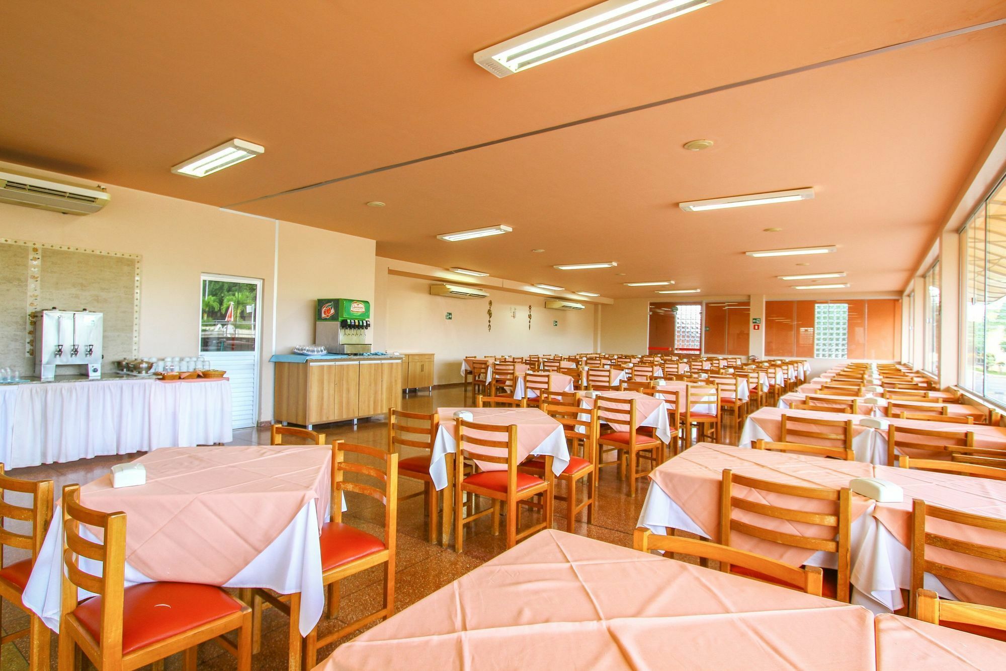 Diroma Fiori Flat Apartment Caldas Novas Ngoại thất bức ảnh